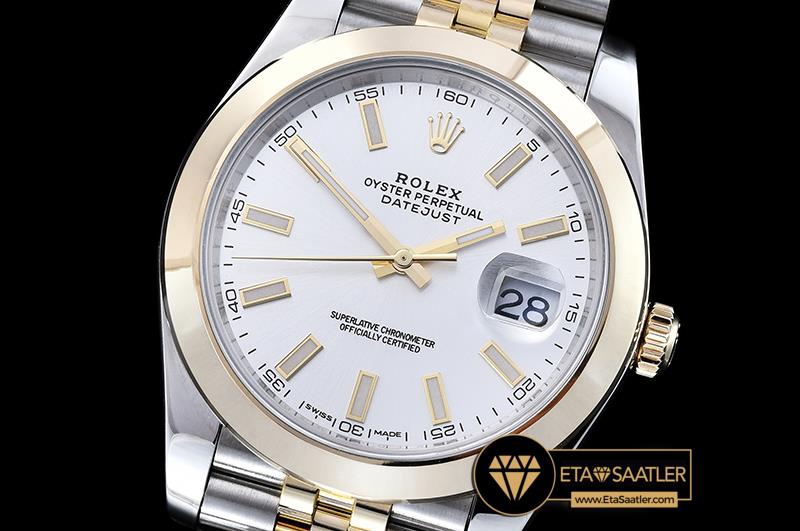 R2DJ0199C - DateJust 2 Wrap YGSS Smt Silv Wht St Jub Noob A3235 - 01.jpg